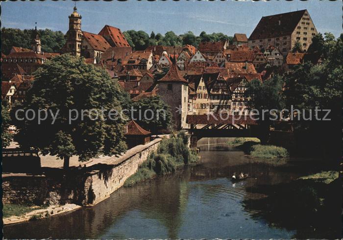 Schwaebisch Hall Kocherpartie