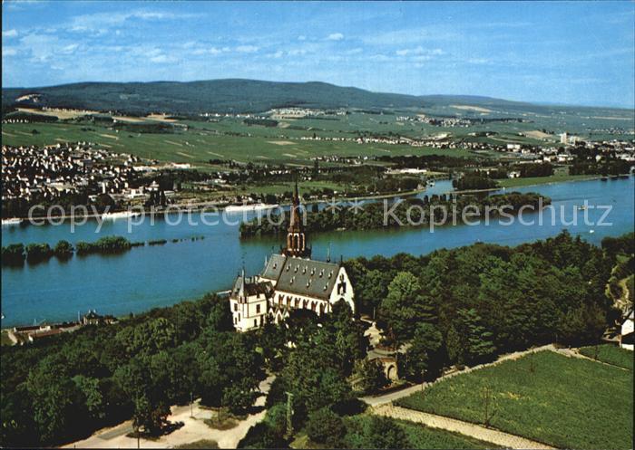 Bingen Rhein Rochuskapelle