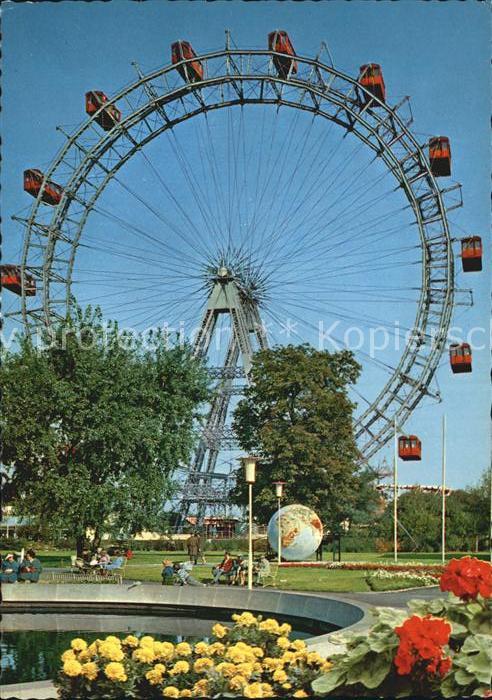 Wien Riesenrad