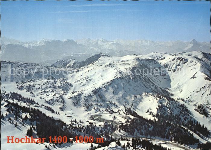 Goestling Ybbs Hochkar Wintr