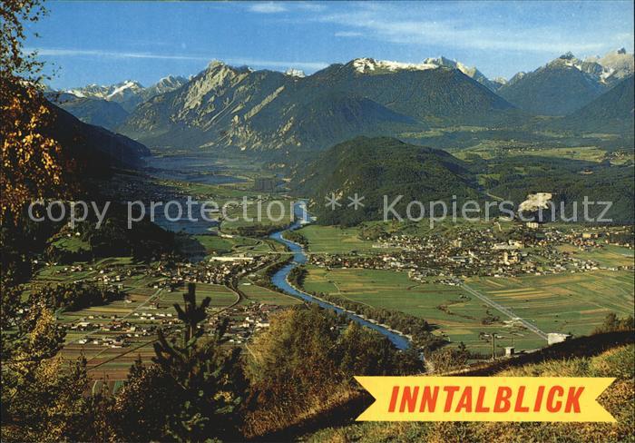 Moesern Blick ins Inntal