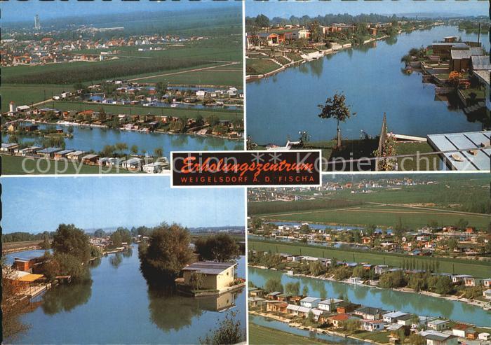 Weigelsdorf Luftaufnahmen