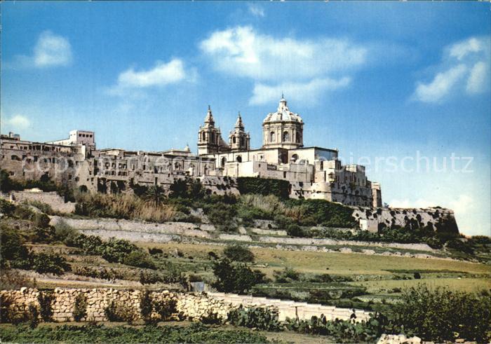 Malta Kathedrale