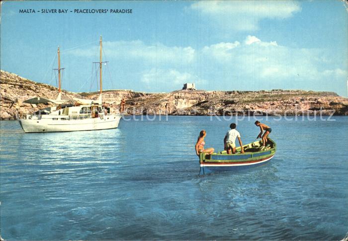 Malta Silver Bay