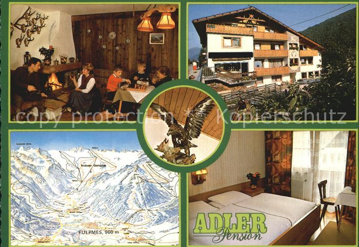Fulpmes Tirol Adler Pensin