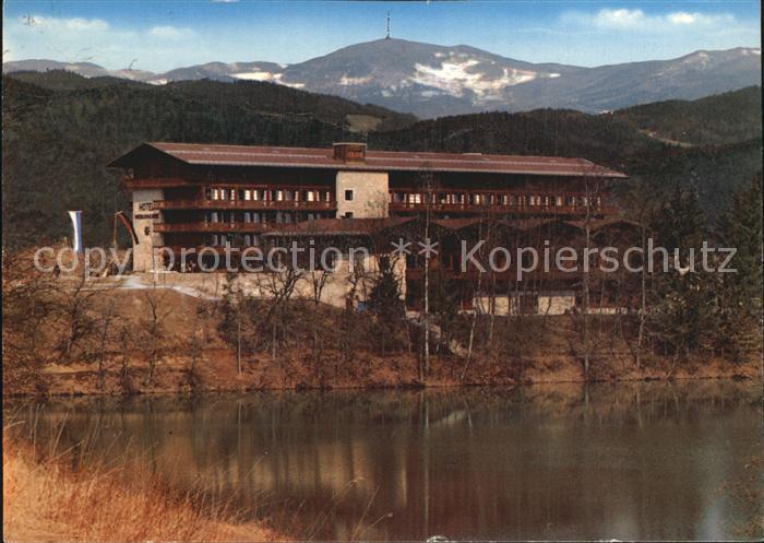 Tittling Ferienhotel Dreiburgensee