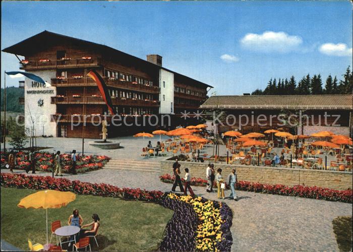 Tittling Ferienhotel Dreiburgensee