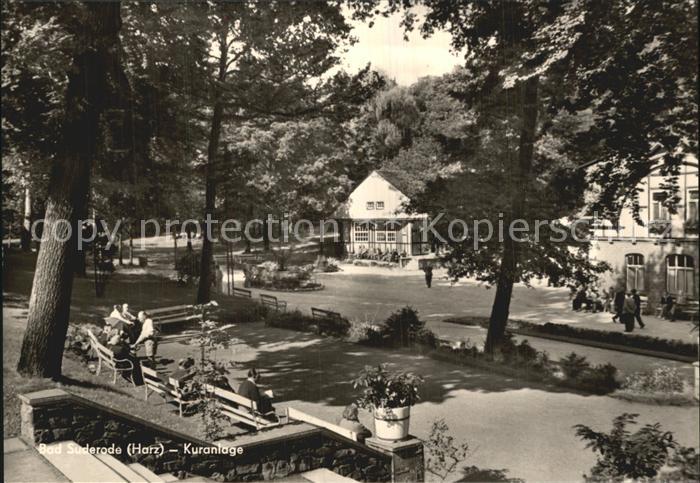 Bad Suderode Kuranlage