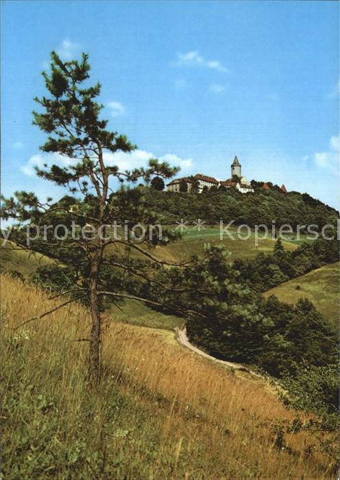 Kahla Thueringen Leuchtenburg