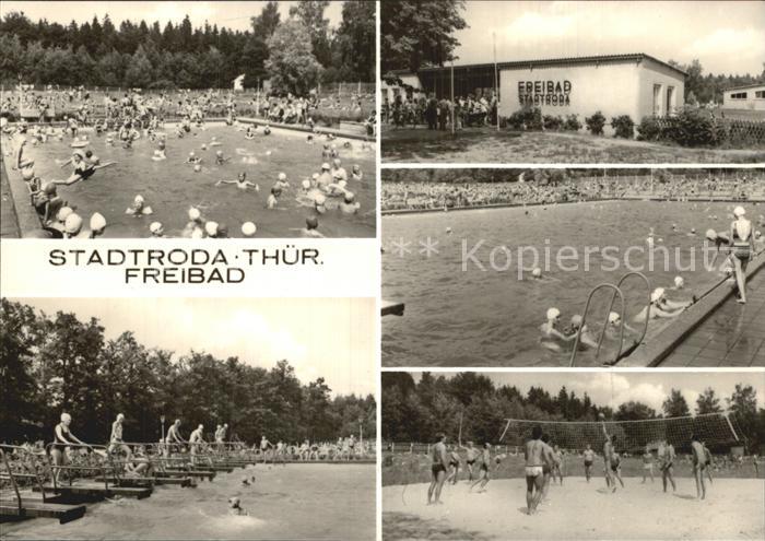 Stadtroda Freibad