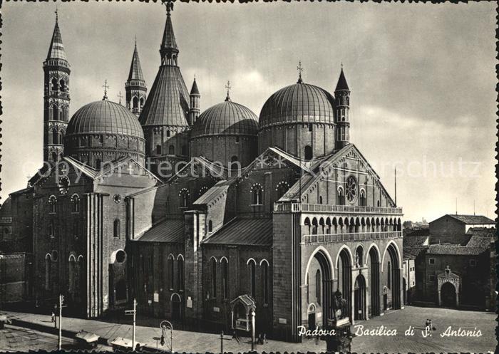 Padova Basilika San Antonio