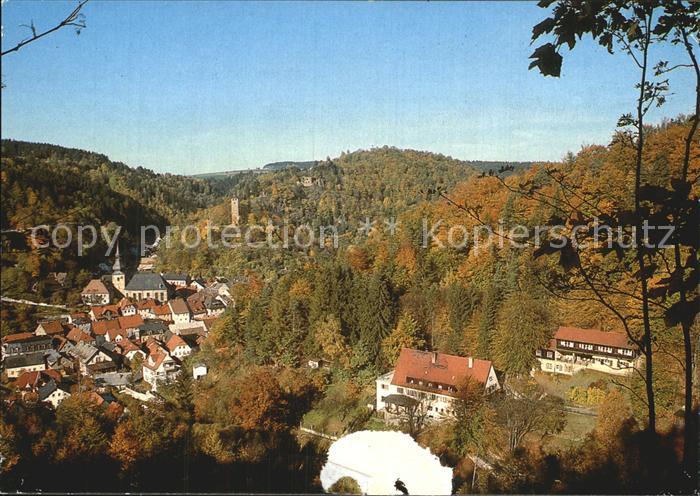 Bad Berneck Panorama