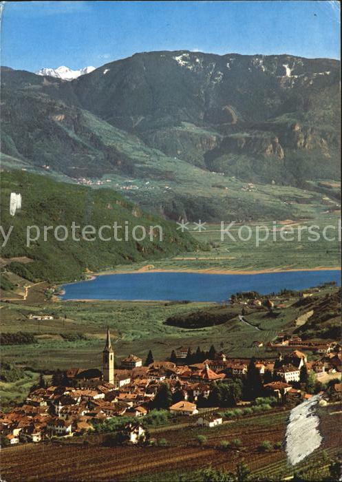 Kaltern Weinstrasse Tirol ueberetsch