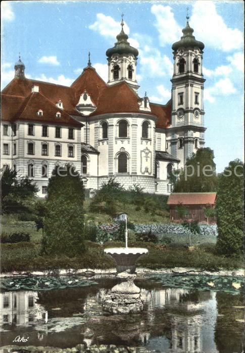 Ottobeuren Benediktinerabtei