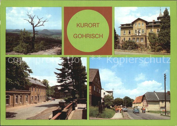 Gohrisch Koenigstein Lilienstein Kneipp Kurbad