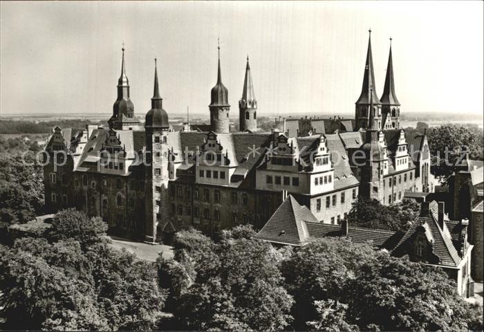 Merseburg Saale Schloss