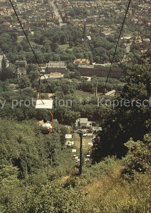 Thale Harz Sessellift
