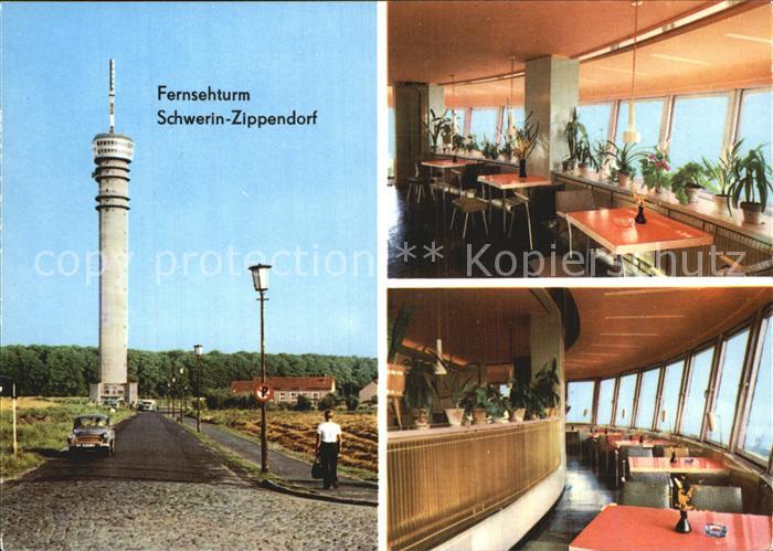 Zippendorf Fernsehturm
