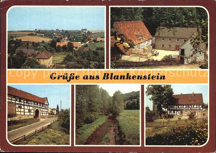 Blankenstein Wilsdruff Ferienheim Modell Formenbau Dessau Triebisch