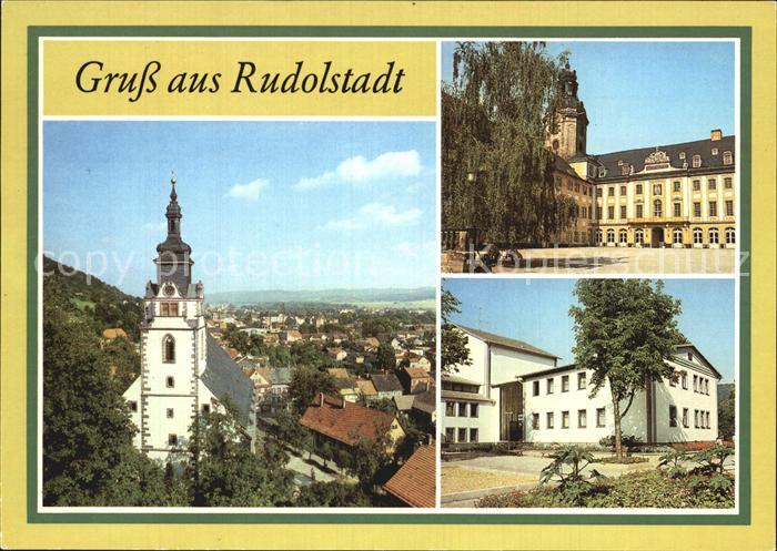 Rudolstadt Heidecksburg Innenhof Theater