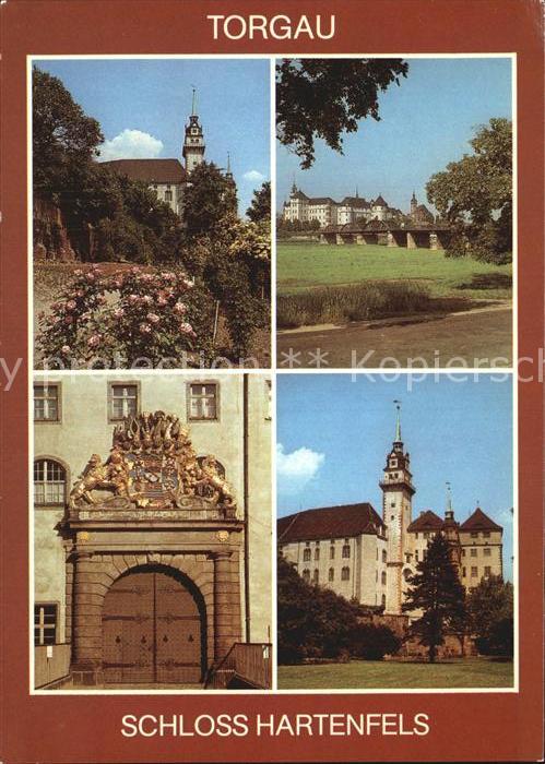 Torgau Schloss Hartenfels