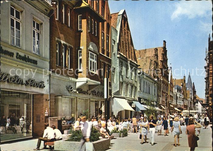 LueNEBURG  CITY Baeckerstrasse