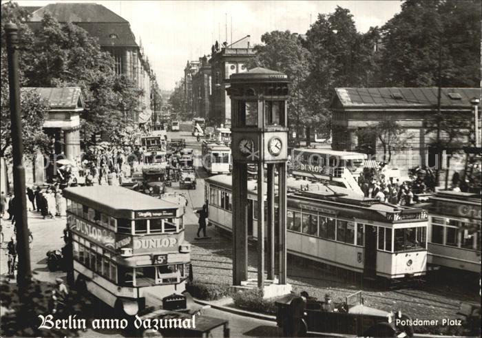 BERLIN  CITY Potsdamer Platz