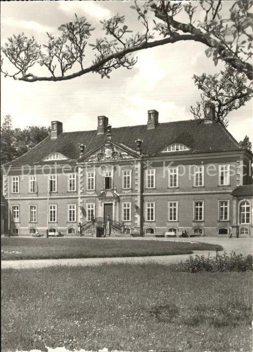 Kluetz Schloss Bathmer
