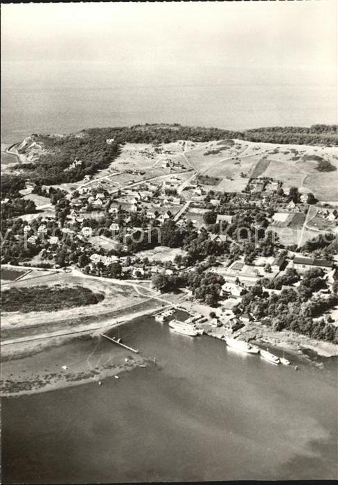 Insel Hiddensee Urlauberparadies