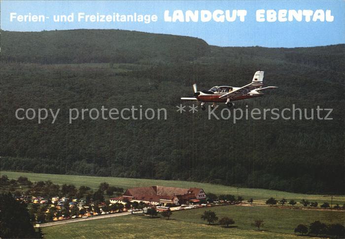 Ruedesheim am Rhein Ferien Freizeitanlage Landgut Ebental Campingplatz