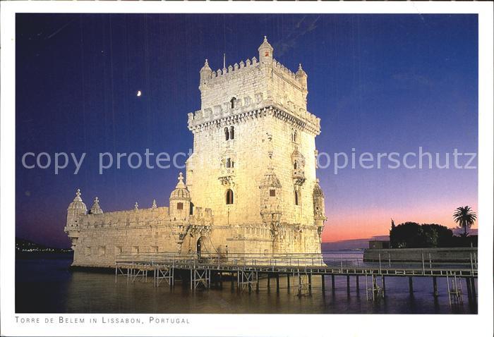 Lissabon Torre de Belem