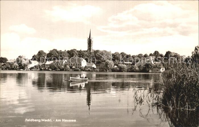Feldberg Mecklenburg Am Haussee
