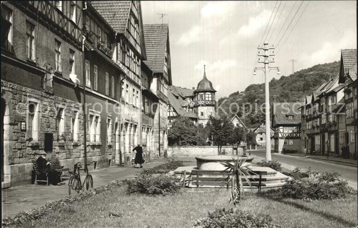 Wasungen Untere Hauptstrasse