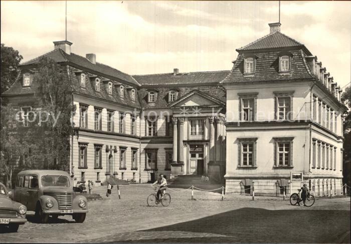 Neustadt-Glewe Schloss