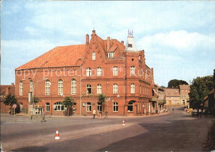 Luebz HOG Zum Stadtturm