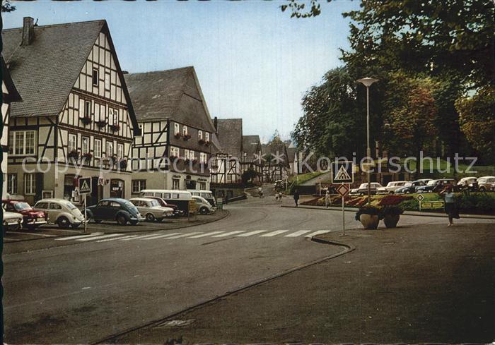 Hilchenbach Dorfstrasse