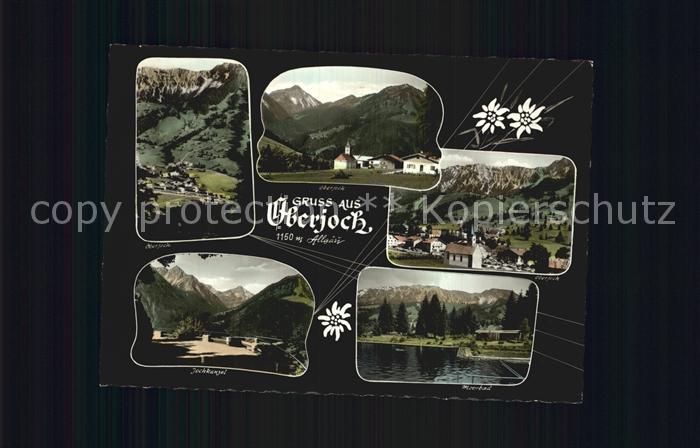 Oberjoch Jochkanzel Moorbad