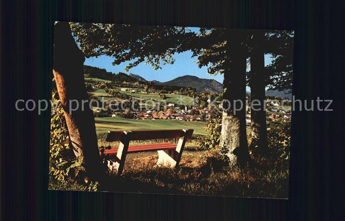 Bad Kohlgrub Teilansicht