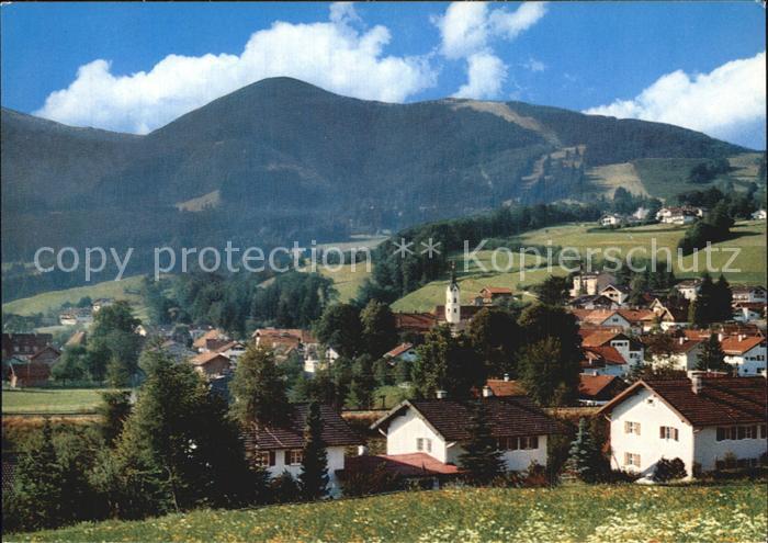 Bad Kohlgrub mit Hoernleblick