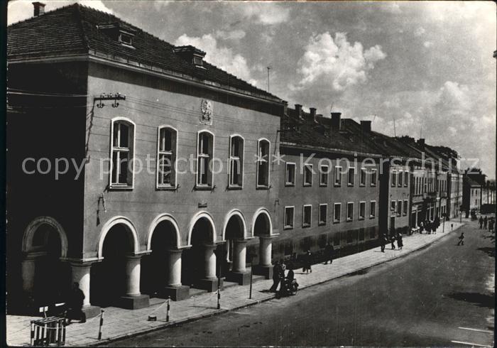 Jaslo Jassel Prezydium Pow Rady Naredowej