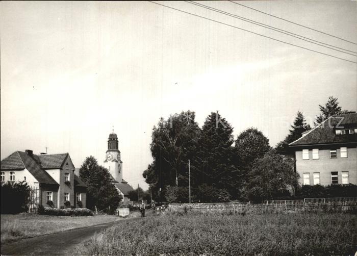 Dobrzen Wielki Gross Doebern PL Teilansicht