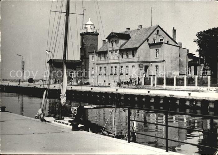 Darlowek Dom wycieczkowy PTTK