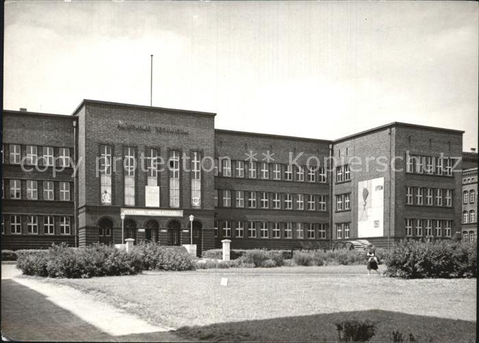 Bytom Beuthen Panstwowe Technikum Gornicze