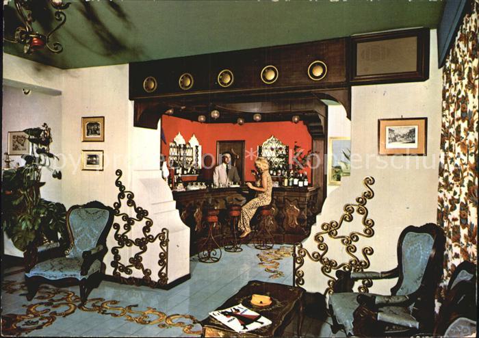 Ischia Hotel Don Pepe Bar