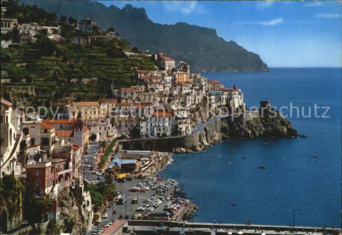 Amalfi Panorama