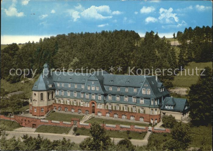 Nettersheim Herz Jesu Kloster