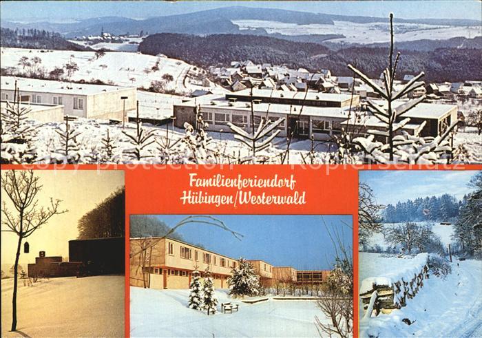 Huebingen Familienferiendorf der Dioezese Limburg