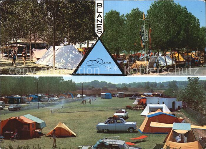 Blanes Camping Roca Details