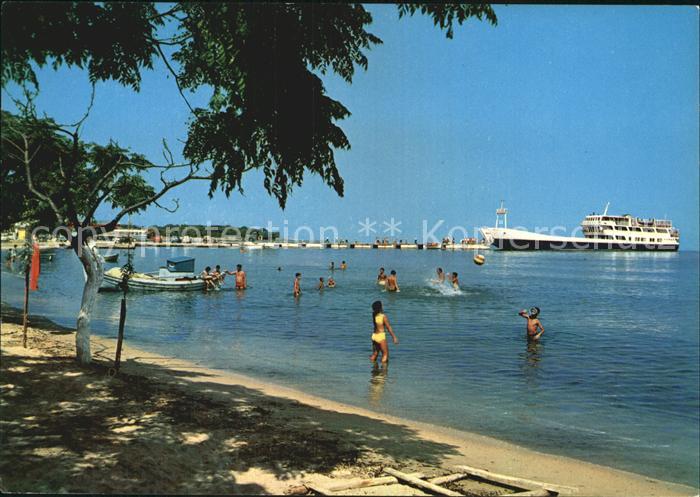 Thasos Prinos The Port Beach