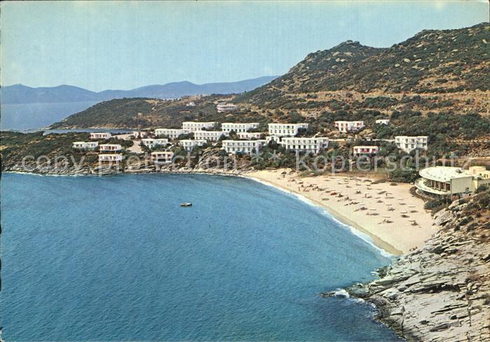 Kavalla Strandbad Tosca Beach